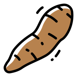 Cassava  Icon