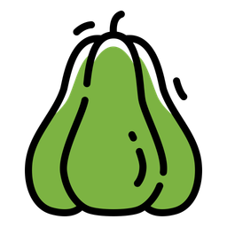 Chayote  Icon