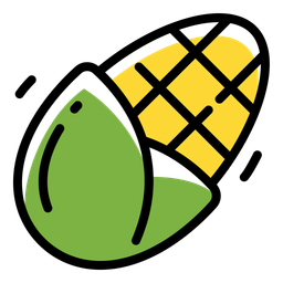 Corn  Icon