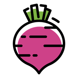 Beetroot  Icon