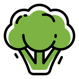 Broccoli  Icon