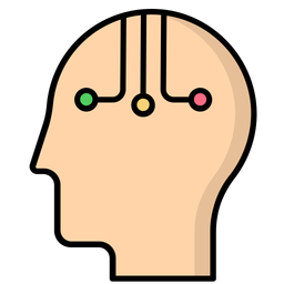 Inteligência artificial  Ícone