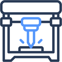 D printer  Icon