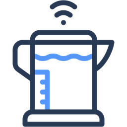 Electric kettle  Icon