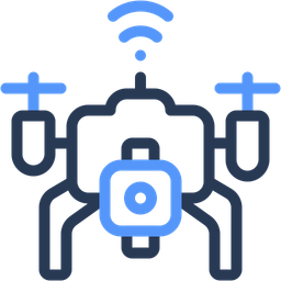 Drone  Icon