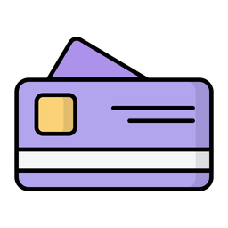 Credit card  Icon