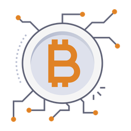 Bitcoin  Icon