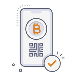 Crypto payment  Icon