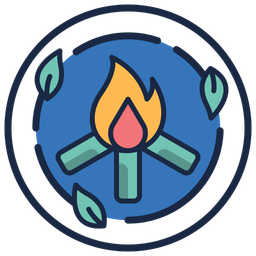 Bonfire  Icon