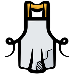 Apron  Icon