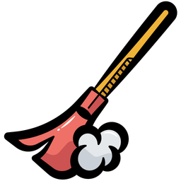 Broom  Icon