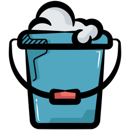 Bucket  Icon