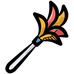 Feather Duster  Icon