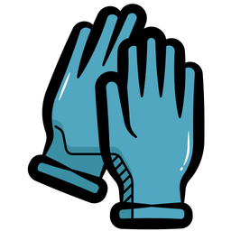 Glove  Icon