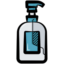 Liquid Soap  Icon