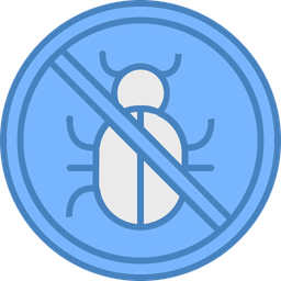 No Bug  Icon