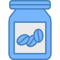 Beans jar  Icon