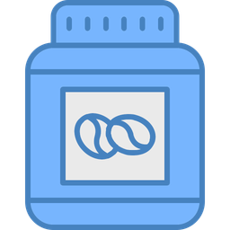 Beans jar  Icon