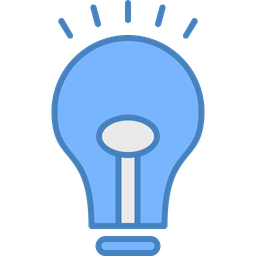 Bulb  Icon