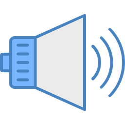 Audio  Icon