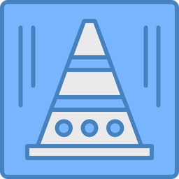 Cone  Icon