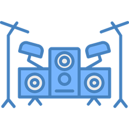 Drum  Icon