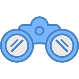 Binoculars  Icon