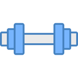 Barbell  Icon