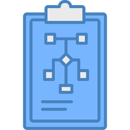 Business Plan  Icon