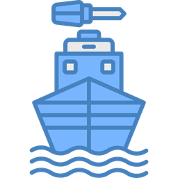 Boat  Icon