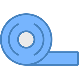 Adhesive tape  Icon