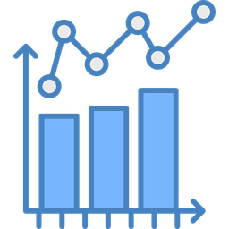 Bar Chart  Icon