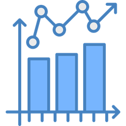 Bar Chart  Icon