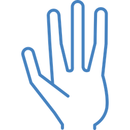 Alien Hand  Icon