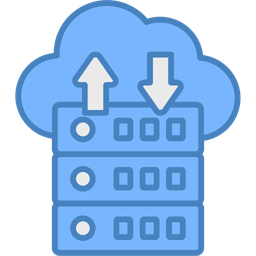 Flujo de datos  Icono