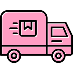 Delivery truck  Icon