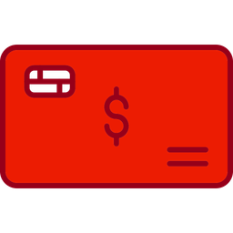 Credit card  Icon