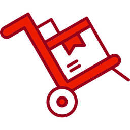 Delivery cart  Icon