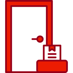 Door to door  Icon