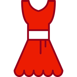 Dress  Icon