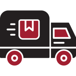 Delivery truck  Icon