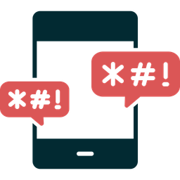 Cyberbullying  Ícone
