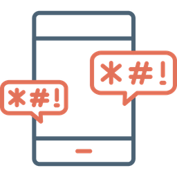Cyberbullying  Ícone