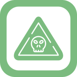 Danger sign  Icon