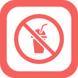 No beverage  Icon