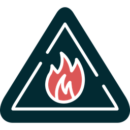 Flame  Icon