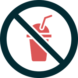 No beverage  Icon