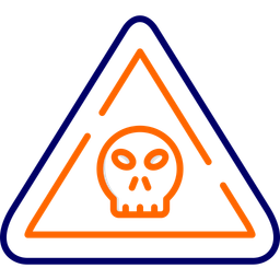 Danger sign  Icon