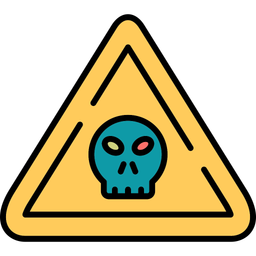 Danger sign  Icon