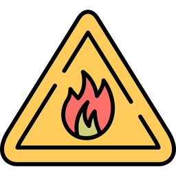 Flame  Icon